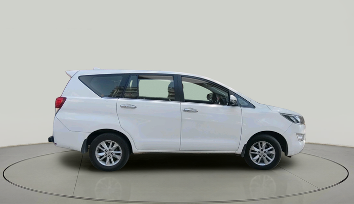 2020 Toyota Innova Crysta 2.4 VX 8 STR, Diesel, Manual, 2,06,820 km, exterior
