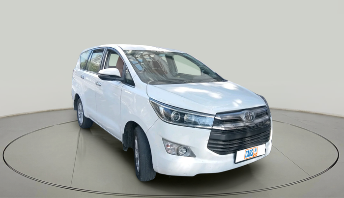 2020 Toyota Innova Crysta 2.4 VX 8 STR, Diesel, Manual, 2,06,820 km, exterior