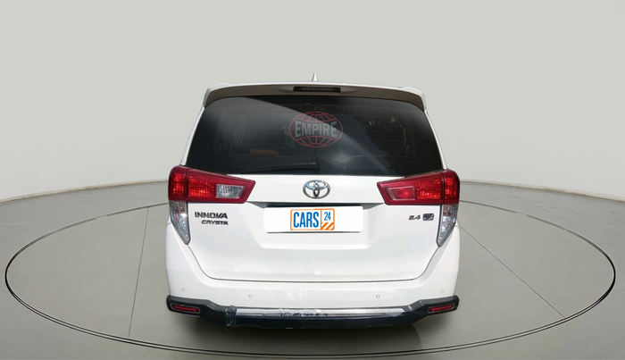 2020 Toyota Innova Crysta 2.4 VX 8 STR, Diesel, Manual, 2,06,820 km, exterior