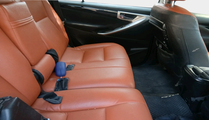 2020 Toyota Innova Crysta 2.4 VX 8 STR, Diesel, Manual, 2,06,820 km, interior