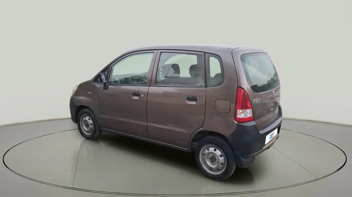2011 Maruti Zen Estilo LXI, Petrol, Manual, 84,723 km, exterior