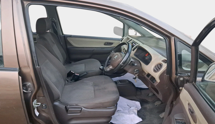 2011 Maruti Zen Estilo LXI, Petrol, Manual, 84,723 km, interior