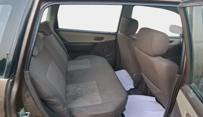 2011 Maruti Zen Estilo LXI, Petrol, Manual, 84,723 km, interior