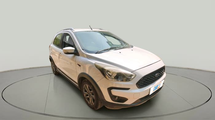 2019 Ford FREESTYLE TITANIUM 1.2 PETROL, Petrol, Manual, 1,15,200 km, exterior