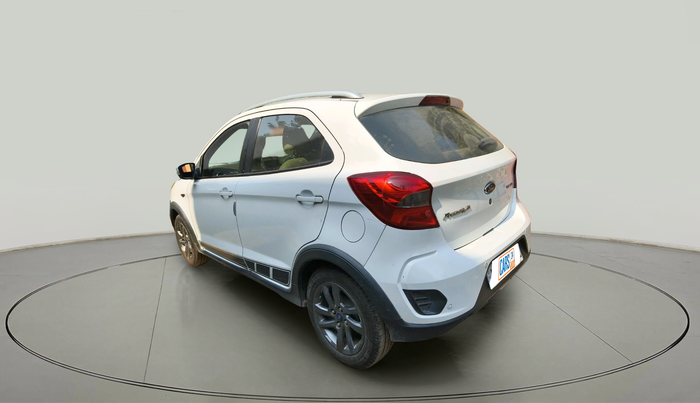 2019 Ford FREESTYLE TITANIUM 1.2 PETROL, Petrol, Manual, 1,13,486 km, exterior