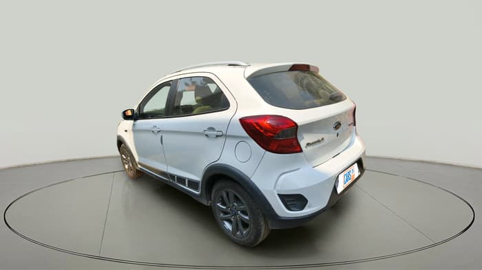 2019 Ford FREESTYLE TITANIUM 1.2 PETROL, Petrol, Manual, 1,15,200 km, exterior