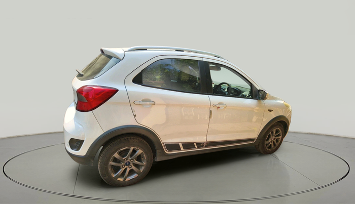 2019 Ford FREESTYLE TITANIUM 1.2 PETROL, Petrol, Manual, 1,13,486 km, exterior