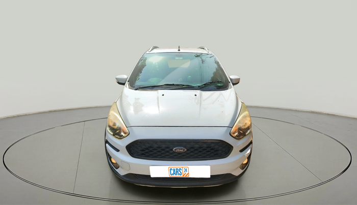 2019 Ford FREESTYLE TITANIUM 1.2 PETROL, Petrol, Manual, 1,13,486 km, exterior