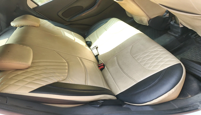 2019 Ford FREESTYLE TITANIUM 1.2 PETROL, Petrol, Manual, 1,13,486 km, interior