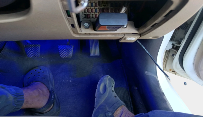 2013 Hyundai Verna FLUIDIC 1.6 CRDI SX, Diesel, Manual, 99,999 km, interior