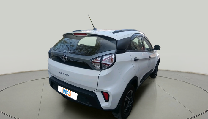 2020 Tata NEXON XM PETROL, Petrol, Manual, 54,241 km, exterior