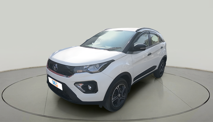 2020 Tata NEXON XM PETROL, Petrol, Manual, 54,241 km, exterior