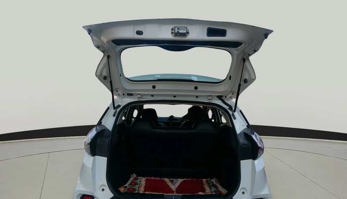 2020 Tata NEXON XM PETROL, Petrol, Manual, 54,241 km, exterior