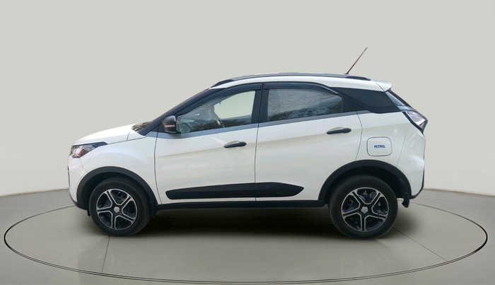 2020 Tata NEXON XM PETROL, Petrol, Manual, 54,241 km, exterior