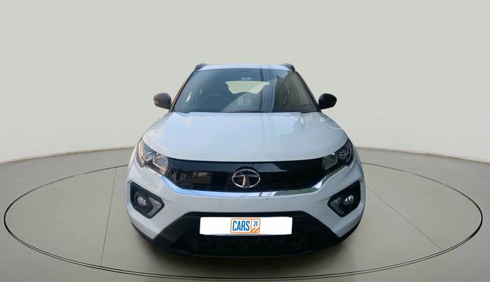 2020 Tata NEXON XM PETROL, Petrol, Manual, 54,241 km, exterior