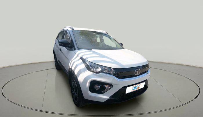 2020 Tata NEXON XM PETROL, Petrol, Manual, 54,241 km, exterior