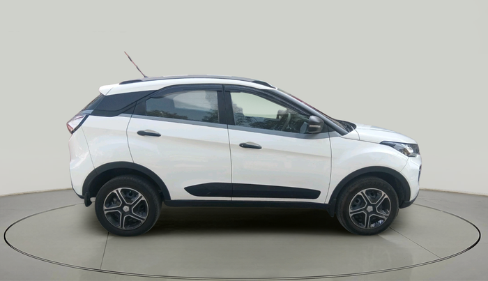 2020 Tata NEXON XM PETROL, Petrol, Manual, 54,241 km, exterior