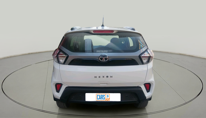 2020 Tata NEXON XM PETROL, Petrol, Manual, 54,241 km, exterior