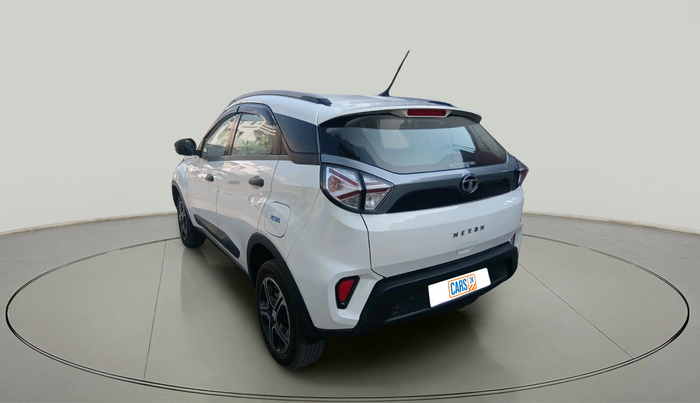 2020 Tata NEXON XM PETROL, Petrol, Manual, 54,241 km, exterior
