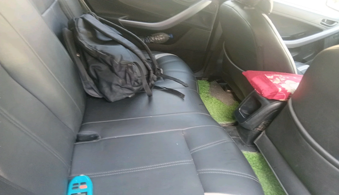 2020 Tata NEXON XM PETROL, Petrol, Manual, 54,241 km, interior