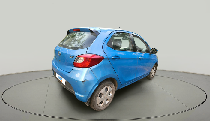 2016 Tata Tiago XZ PETROL, Petrol, Manual, 36,558 km, exterior