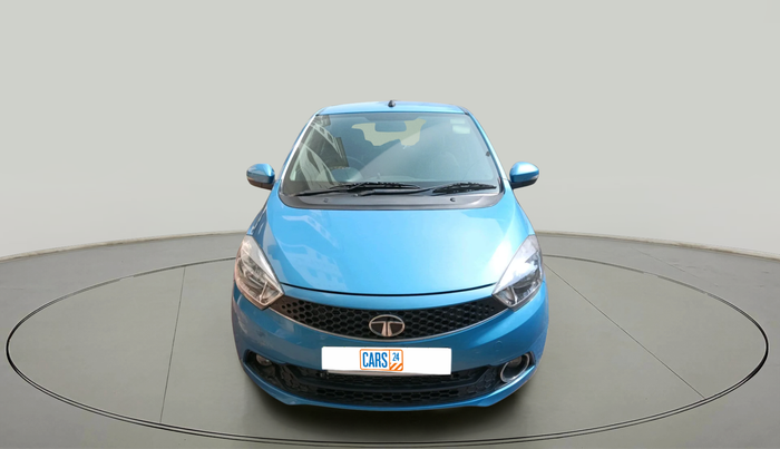 2016 Tata Tiago XZ PETROL, Petrol, Manual, 36,558 km, exterior