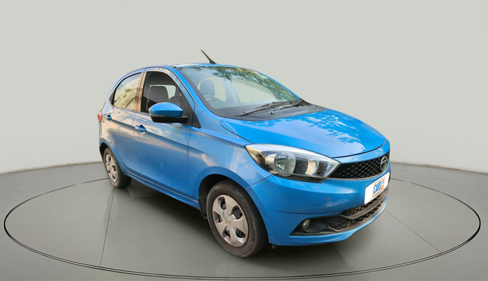 2016 Tata Tiago XZ PETROL, Petrol, Manual, 36,558 km, exterior