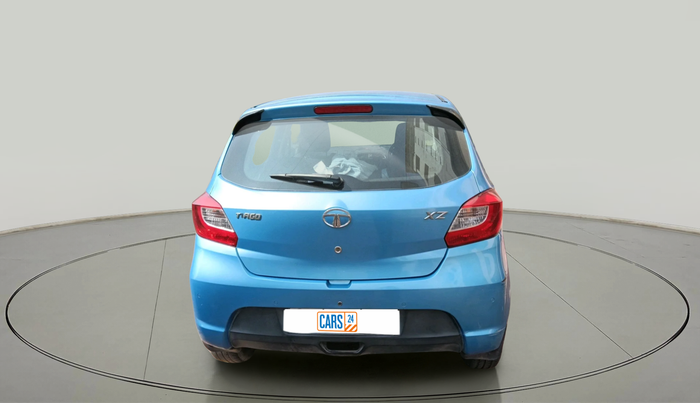 2016 Tata Tiago XZ PETROL, Petrol, Manual, 36,558 km, exterior