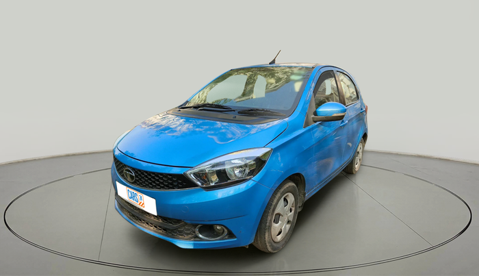 2016 Tata Tiago XZ PETROL, Petrol, Manual, 36,558 km, exterior