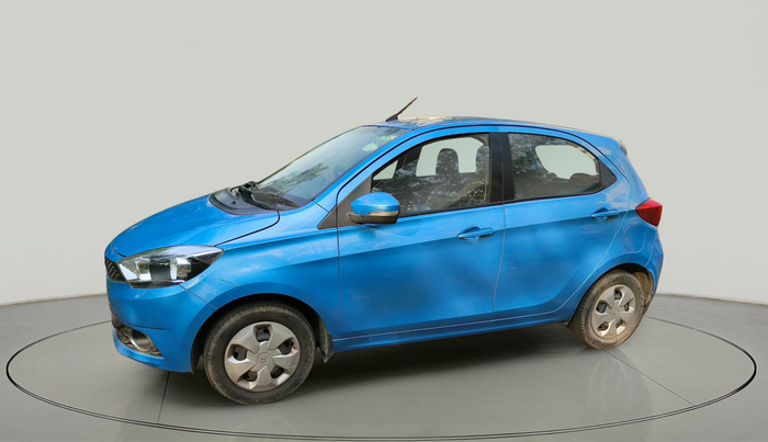 2016 Tata Tiago XZ PETROL, Petrol, Manual, 36,558 km, exterior