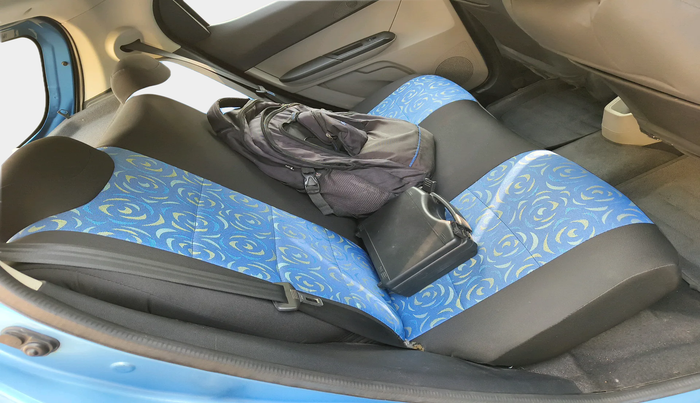 2016 Tata Tiago XZ PETROL, Petrol, Manual, 36,558 km, interior