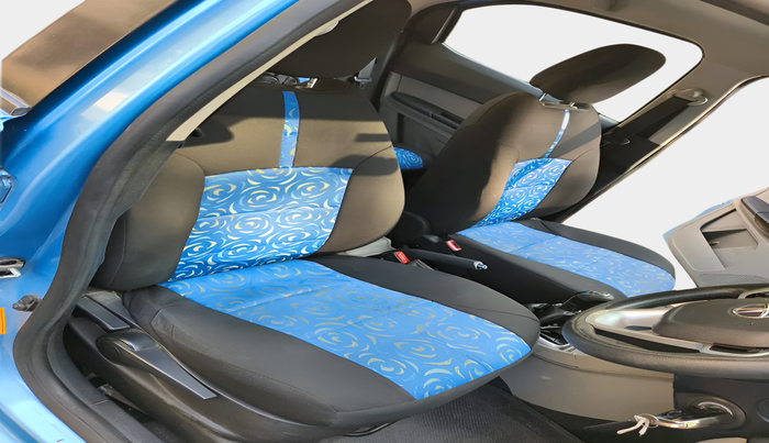 2016 Tata Tiago XZ PETROL, Petrol, Manual, 36,558 km, interior