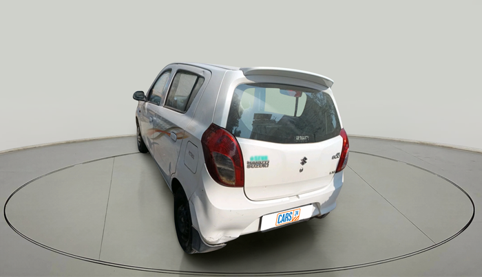 2014 Maruti Alto 800 LXI, Petrol, Manual, 82,322 km, exterior