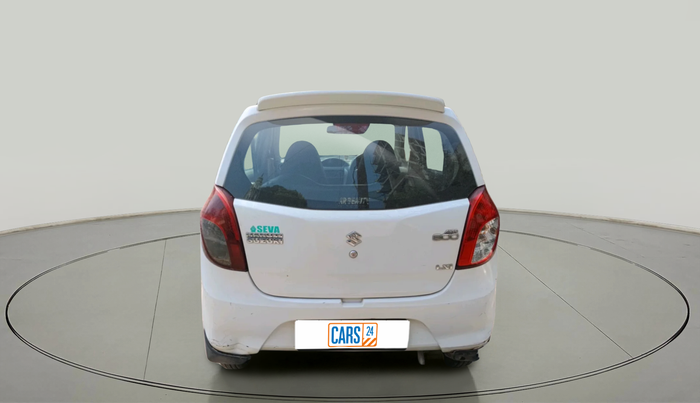 2014 Maruti Alto 800 LXI, Petrol, Manual, 82,322 km, exterior