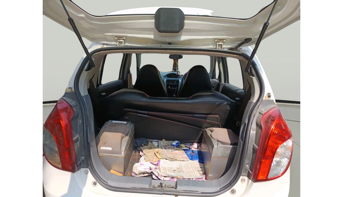 2014 Maruti Alto 800 LXI, Petrol, Manual, 82,322 km, exterior