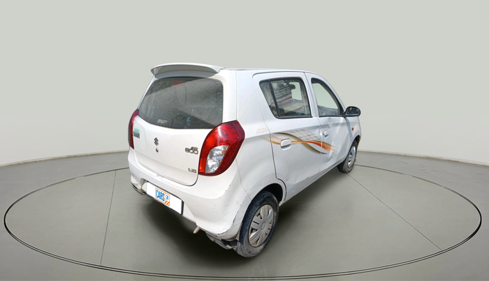 2014 Maruti Alto 800 LXI, Petrol, Manual, 82,322 km, exterior