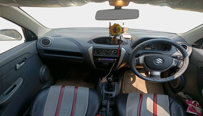 2014 Maruti Alto 800 LXI, Petrol, Manual, 82,322 km, interior
