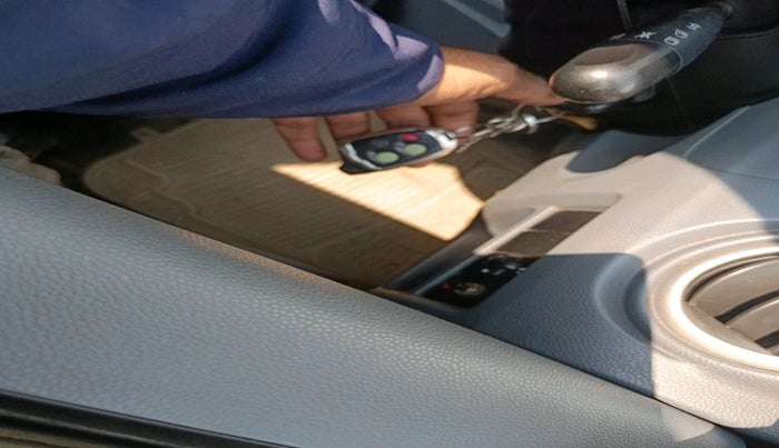 2014 Maruti Alto 800 LXI, Petrol, Manual, 82,322 km, interior