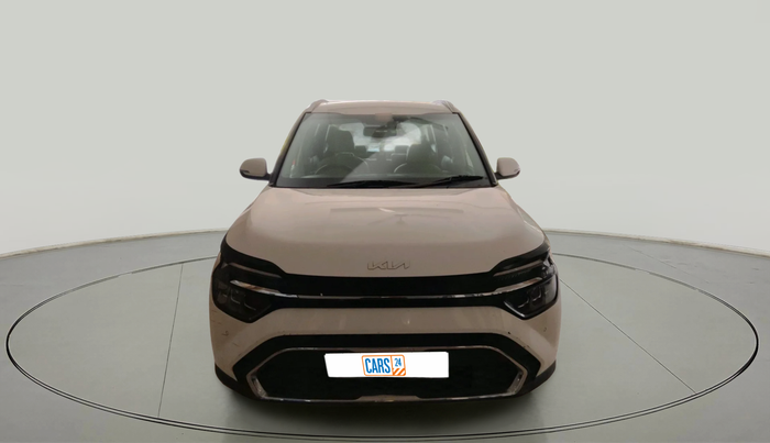 2022 KIA CARENS LUXURY PLUS 1.5 DIESEL AT 7 STR, Diesel, Automatic, 70,684 km, exterior