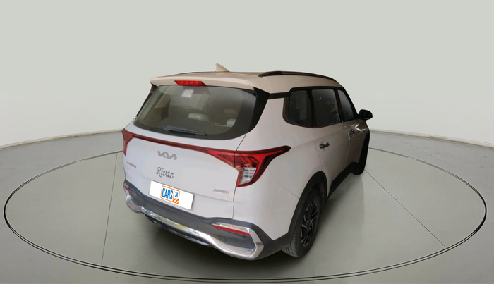 2022 KIA CARENS LUXURY PLUS 1.5 DIESEL AT 7 STR, Diesel, Automatic, 70,684 km, exterior