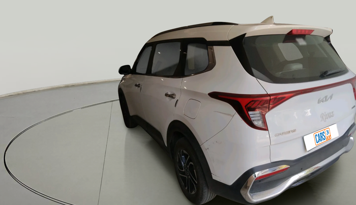 2022 KIA CARENS LUXURY PLUS 1.5 DIESEL AT 7 STR, Diesel, Automatic, 70,684 km, exterior