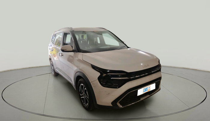 2022 KIA CARENS LUXURY PLUS 1.5 DIESEL AT 7 STR, Diesel, Automatic, 70,684 km, exterior