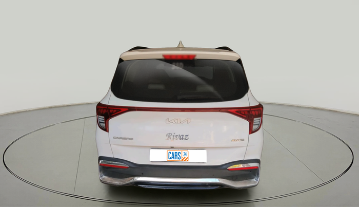 2022 KIA CARENS LUXURY PLUS 1.5 DIESEL AT 7 STR, Diesel, Automatic, 70,684 km, exterior