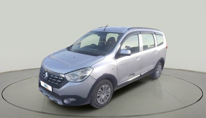 2017 Renault Lodgy 85 PS RXL STEPWAY 8 STR, Diesel, Manual, 1,52,701 km, exterior