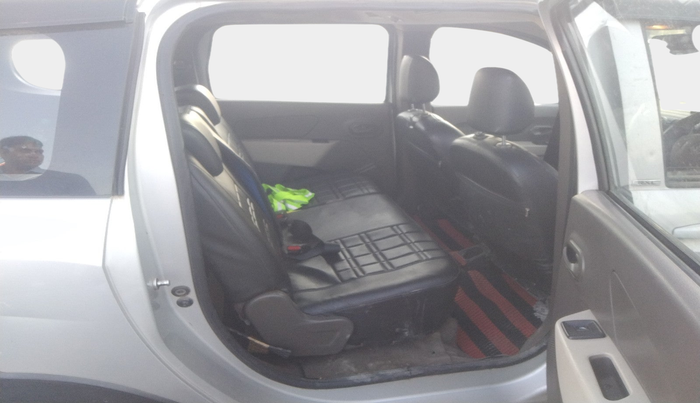 2017 Renault Lodgy 85 PS RXL STEPWAY 8 STR, Diesel, Manual, 1,52,701 km, interior