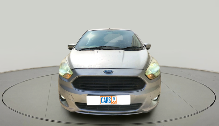 2017 Ford New Figo TREND 1.5L DIESEL, Diesel, Manual, 84,926 km, exterior