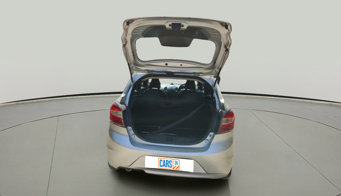 2017 Ford New Figo TREND 1.5L DIESEL, Diesel, Manual, 84,926 km, exterior