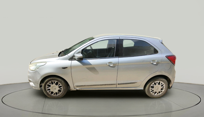 2017 Ford New Figo TREND 1.5L DIESEL, Diesel, Manual, 84,926 km, exterior