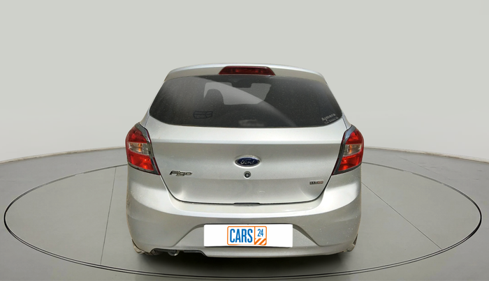 2017 Ford New Figo TREND 1.5L DIESEL, Diesel, Manual, 84,926 km, exterior