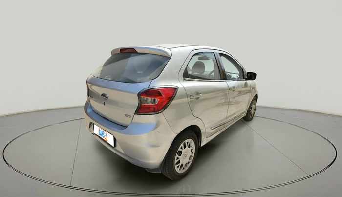 2017 Ford New Figo TREND 1.5L DIESEL, Diesel, Manual, 84,926 km, exterior